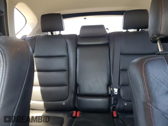 2014 Mazda CX-5 Grand Touring with VIN JM3KE4DY4E0422739, listed as a Copart auction lot 53234745 with 54,152 mi miles and Salvage Title. Bid and sale history available at carsss.com. Image 10.