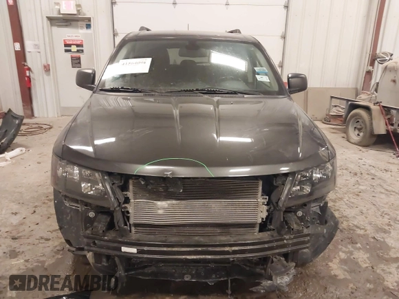 2020 Dodge Journey SE Value with VIN 3C4PDCAB7LT261279, listed as a IAAI auction lot 41564096 with 67,388 mi miles and . Bid and sale history available at DreamBid. Image 12.