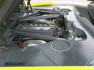 2022 Chevrolet Corvette 1LT с VIN 1G1YA2D46N5114399, выставлен на аукционе IAAI как лот 40873216 с пробегом 8 157 миль миль и . История ставок и продаж доступна на DreamBid. Изображение 19.