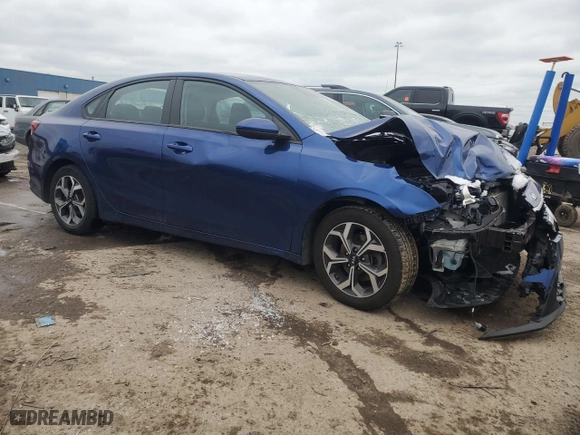 2020 Kia Forte LXS with VIN 3KPF24AD4LE175263, listed as a Copart auction lot 87391814 with 71,428 mi miles and Non Repairable. Bid and sale history available at carsss.com. Image 4.