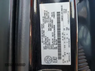 2015 Ford F-150 XLT with VIN 1FTEW1EP9FKE90564, listed as a Copart auction lot 50532105 with 123,494 mi miles and Salvage title. Bid and sale history available at DreamBid. Image 12.