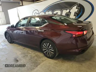 2024 Nissan Altima 2.5 SV with VIN 1N4BL4DV1RN321676, listed as a Copart auction lot 54832505 with 50,256 mi miles and Salvage Title. Bid and sale history available at carsss.com. Image 2.