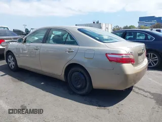 2007 Toyota Camry CE with VIN 4T1BE46KX7U716414, listed as a IAAI auction lot 42116250 with 104,298 mi miles and . Bid and sale history available at DreamBid. Image 3.