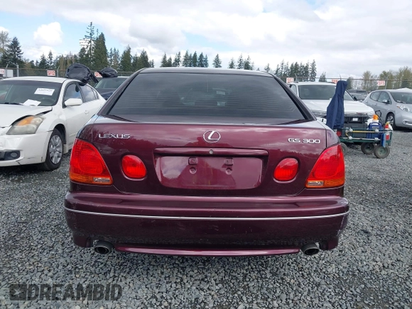2001 Lexus GS 300 z VIN JT8BD69S410132392, wystawiony jako IAAI lot #42019766 z przebiegiem 119 345 mil mil oraz . Historia ofert i sprzedaży dostępna na DreamBid. Obrazek 16.