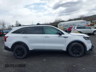 2021 Kia Sorento S with VIN 5XYRLDLC5MG073425, listed as a IAAI auction lot 41985477 with 54,440 mi miles and . Bid and sale history available at DreamBid. Image 13.