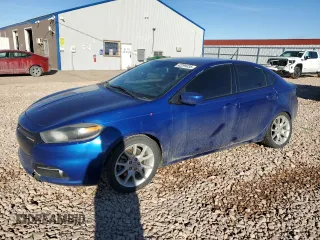 2013 Dodge Dart SXT with VIN 1C3CDFBH3DD247331, listed as a Copart auction lot 42299335 with 95,954 mi miles and Clean Title. Bid and sale history available at carsss.com. Image 1.