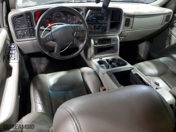 2005 Chevrolet Silverado 1500 LS with VIN 2GCEK13T251106134, listed as a Copart auction lot 52896995 with 160,423 mi miles and Salvage Title. Bid and sale history available at carsss.com. Image 8.