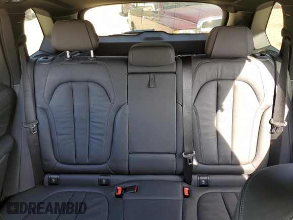2020 BMW X5 M50i with VIN 5UXJU4C08L9C45304, listed as a Copart auction lot 48359823 with 22,929 mi miles. Bid and sale history available at carsss.com. Image 10.