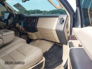2008 Ford F-250 XL with VIN 1FTSW21R48EA97993, listed as a IAAI auction lot 42689379 with 217,325 mi miles and . Bid and sale history available at DreamBid. Image 5.
