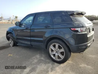 2013 Land Rover Range Rover Evoque Pure Plus with VIN SALVP2BG6DH707448, listed as a Copart auction lot 43875085 with 95,844 mi miles and Salvage Title. Bid and sale history available at carsss.com. Image 2.