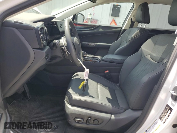 2022 Lexus NX 250 z VIN 2T2ADCEZ6NC001776, wystawiony jako Copart lot #57554935 z przebiegiem 16 486 mil mil oraz Szkoda całkowita • Salvage title. Historia ofert i sprzedaży dostępna na DreamBid. Obrazek 7.