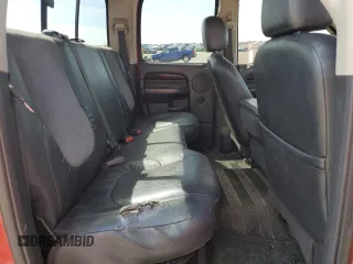 2003 Dodge 1500 ST with VIN 1D7HU18Z83J519303, listed as a Copart auction lot 53790455 with 135,529 mi miles and Salvage Title. Bid and sale history available at DreamBid. Image 10.
