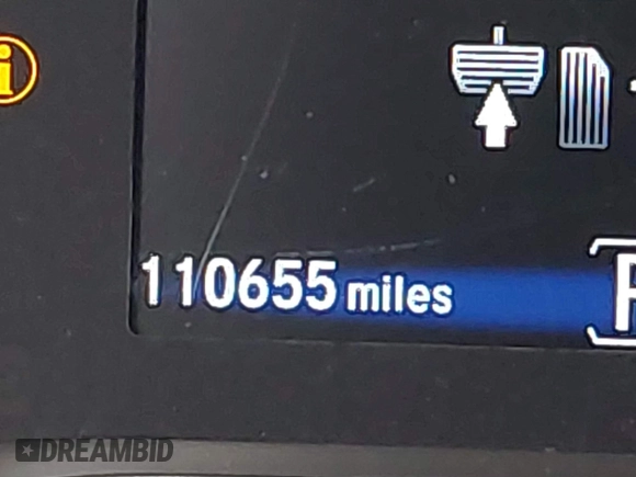 2016 Honda Pilot LX with VIN 5FNYF6H18GB063909, listed as a IAAI auction lot 41778361 with 110,655 mi miles. Bid and sale history available at carsss.com. Image 15.
