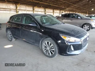 2018 Hyundai Elantra GT with VIN KMHH35LE1JU029804, listed as a Copart auction lot 79774954 with 74,868 mi miles and Salvage Title. Bid and sale history available at carsss.com. Image 4.