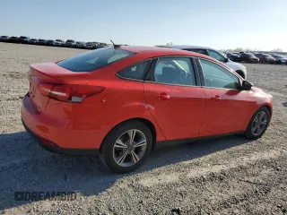 2017 Ford Focus SE с VIN 1FADP3FE4HL276070, выставлен на аукционе Copart как лот 50107145 с пробегом 52 210 миль миль и Списание • Salvage title. История ставок и продаж доступна на DreamBid. Изображение 3.