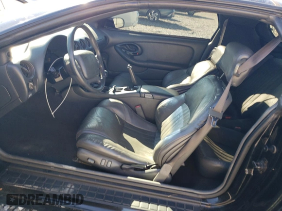 1998 Pontiac Firebird Formula with VIN 2G2FV22G5W2208565, listed as a Copart auction lot 80737754 with 150,022 mi miles and Salvage title. Bid and sale history available at DreamBid. Image 7.