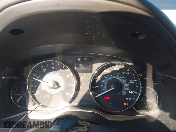 2010 Subaru Legacy Premium All-Weather Anniversary с VIN 4S3BMBC6XA3218861, выставлен на аукционе IAAI как лот 42786167 с пробегом 168 032 миль миль и . История ставок и продаж доступна на DreamBid. Изображение 7.