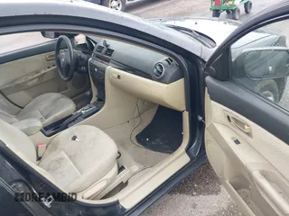 2006 Mazda 3 i Touring with VIN JM1BK32F561492680, listed as a IAAI auction lot 41767737 with 222,745 mi miles and . Bid and sale history available at DreamBid. Image 5.