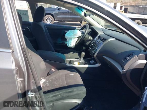2015 Nissan Altima S with VIN 1N4AL3AP5FC227741, listed as a IAAI auction lot 42112501 with 93,879 mi miles and . Bid and sale history available at DreamBid. Image 5.