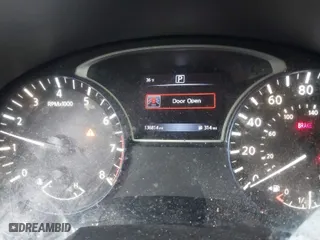 2016 Nissan Altima 2.5 S with VIN 1N4AL3AP9GC182188, listed as a IAAI auction lot 41398091 with 136,814 mi miles. Bid and sale history available at carsss.com. Image 15.