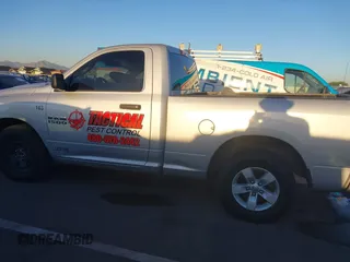 2018 Ram 1500 Tradesman with VIN 3C6JR6AG0JG146069, listed as a IAAI auction lot 40372964 with 153,376 mi miles and . Bid and sale history available at DreamBid. Image 14.