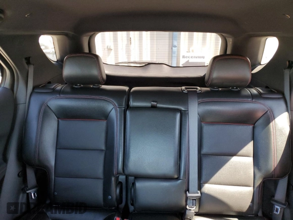 2023 Chevrolet Equinox RS with VIN 3GNAXMEG3PL250625, listed as a Copart auction lot 48932705 with 43,024 mi miles and Non repairable. Bid and sale history available at DreamBid. Image 10.