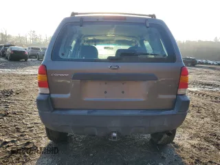 2004 Ford Escape XLS with VIN 1FMCU92134KB88319, listed as a Copart auction lot 84243494 with 158,052 mi miles and Salvage Title. Bid and sale history available at DreamBid. Image 6.