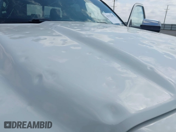 2022 Ram 2500 Laramie with VIN 3C6UR5FL0NG143918, listed as a IAAI auction lot 42373907 with 91,918 mi miles and . Bid and sale history available at DreamBid. Image 6.
