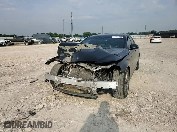 2019 Mercedes-Benz E 300 with VIN WDDZF4JB2KA618999, listed as a Copart auction lot 56915465 with 64,077 mi miles and Salvage title. Bid and sale history available at DreamBid. Image 14.