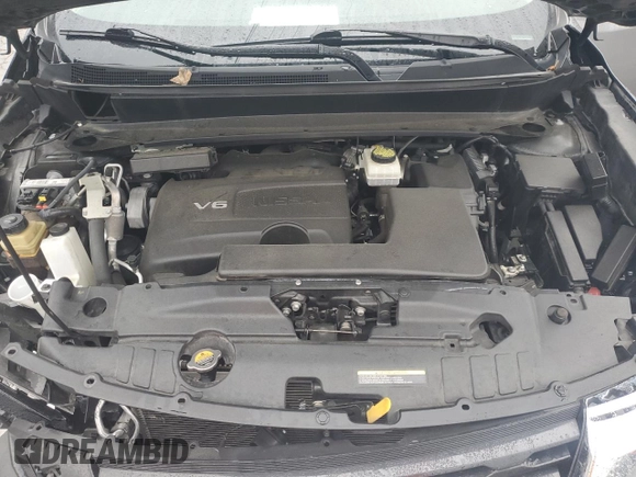 2019 Nissan Pathfinder S with VIN 5N1DR2MN8KC639149, listed as a Copart auction lot 51819025 with 80,056 mi miles and Salvage title. Bid and sale history available at DreamBid. Image 13.