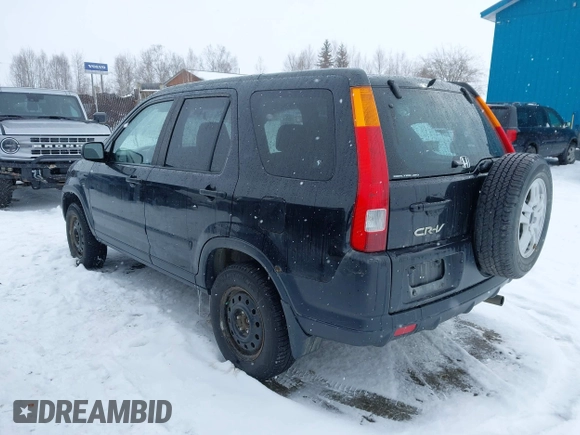 2004 Honda CR-V EX with VIN JHLRD78894C001248, listed as a IAAI auction lot 42024188 with 177,030 mi miles and . Bid and sale history available at carsss.com. Image 3.