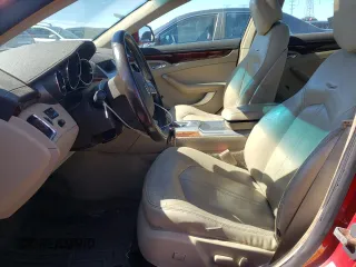 2008 Cadillac CTS AWD z VIN 1G6DT57V380215698, wystawiony jako Copart lot #61726284 z przebiegiem 223 026 mil mil oraz Nie do naprawy • Non repairable. Historia ofert i sprzedaży dostępna na DreamBid. Obrazek 7.
