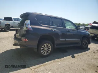 2016 Lexus GX 460 z VIN JTJBM7FX3G5133050, wystawiony jako Copart lot #53430395 z przebiegiem 102 761 mil mil oraz Szkoda całkowita • Salvage title. Historia ofert i sprzedaży dostępna na DreamBid. Obrazek 3.