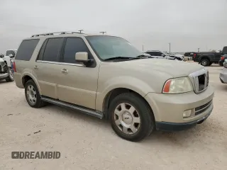 2006 Lincoln Navigator Luxury with VIN 5LMFU27516LJ14603, listed as a Copart auction lot 42314215 with 243,290 mi miles and Clean Title. Bid and sale history available at carsss.com. Image 4.