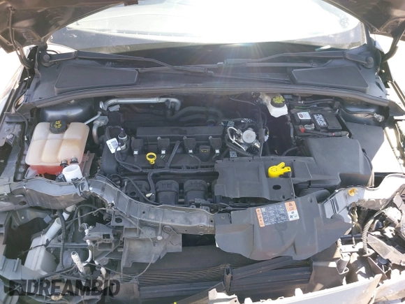 2018 Ford Focus Titanium with VIN 1FADP3N28JL232120, listed as a IAAI auction lot 42544070 with 28,661 mi miles and . Bid and sale history available at DreamBid. Image 10.