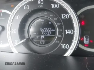 2013 Honda Accord EX с VIN 1HGCR2F72DA160742, выставлен на аукционе IAAI как лот 41810380 с пробегом 162 830 миль миль и . История ставок и продаж доступна на DreamBid. Изображение 15.