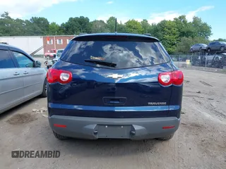 2012 Chevrolet Traverse LS with VIN 1GNKRFED2CJ210988, listed as a IAAI auction lot 40185507 with 134,113 mi miles and . Bid and sale history available at DreamBid. Image 16.