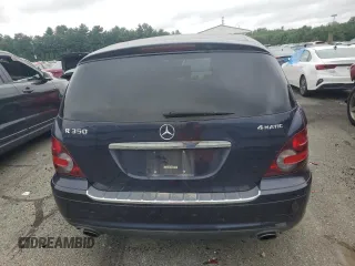 2009 Mercedes-Benz R 3.5L with VIN 4JGCB65E89A091441, listed as a Copart auction lot 62257775 with 357,289 mi miles and Non repairable. Bid and sale history available at DreamBid. Image 6.