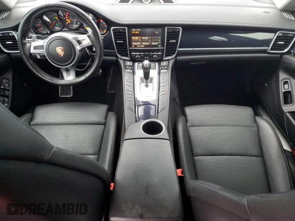 2015 Porsche Panamera 4 z VIN WP0AA2A79FL000515, wystawiony jako Copart lot #51675725 z przebiegiem 54 042 mil mil oraz Szkoda całkowita • Salvage title. Historia ofert i sprzedaży dostępna na DreamBid. Obrazek 8.