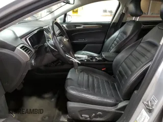 2016 Ford Fusion SE with VIN 3FA6P0HD9GR224154, listed as a Copart auction lot 48582135 with 164,674 mi miles and Salvage Title. Bid and sale history available at carsss.com. Image 7.