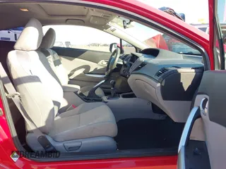 2012 Honda Civic EX z VIN 2HGFG3A84CH557264, wystawiony jako IAAI lot #41760414 z przebiegiem Nie podano mil oraz . Historia ofert i sprzedaży dostępna na DreamBid. Obrazek 5.