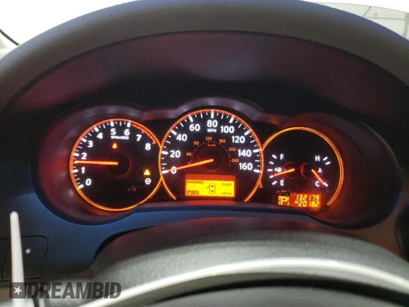 2009 Nissan Altima SL with VIN 1N4AL21E59N557543, listed as a Copart auction lot 53186185 with 132,179 mi miles and Salvage Title. Bid and sale history available at DreamBid. Image 9.