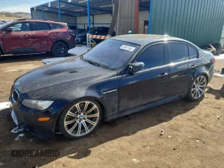 2008 BMW 3 Series M3 с VIN WBSVA93508E215318, выставлен на аукционе Copart как лот 45591195 с пробегом 177 567 миль миль и Списание • Salvage title. История ставок и продаж доступна на DreamBid. Изображение 1.