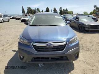 2021 Subaru Outback Premium с VIN 4S4BTACC0M3193648, выставлен на аукционе Copart как лот 53909085 с пробегом 45 730 миль миль и Списание • Salvage title. История ставок и продаж доступна на DreamBid. Изображение 5.