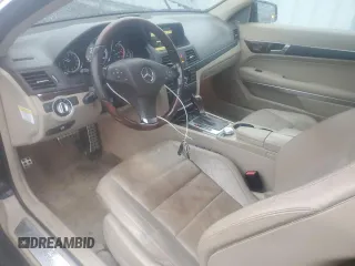 2011 Mercedes-Benz E-Class E 550 with VIN WDDKK7CF5BF082602, listed as a Copart auction lot 79302584 with 185,952 mi miles and Salvage Title. Bid and sale history available at carsss.com. Image 8.