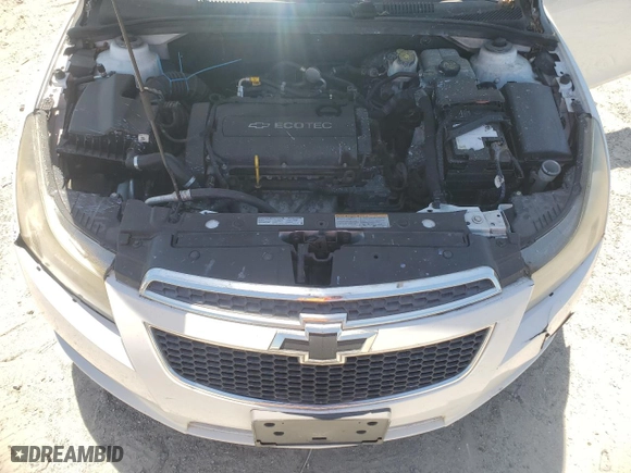 2014 Chevrolet Cruze LS with VIN 1G1PA5SGXE7219218, listed as a Copart auction lot 52966305 with 145,688 mi miles and Clean Title. Bid and sale history available at carsss.com. Image 11.