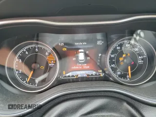 2019 Jeep Cherokee Limited с VIN 1C4PJLDB6KD145077, выставлен на аукционе Copart как лот 59965735 с пробегом 127 494 миль миль и Списание • Salvage title. История ставок и продаж доступна на DreamBid. Изображение 9.