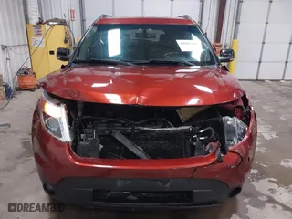 2014 Ford Explorer XLT with VIN 1FM5K8D89EGA17579, listed as a IAAI auction lot 40903918 with 127,780 mi miles. Bid and sale history available at carsss.com. Image 12.