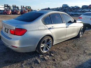 2015 BMW 3 Series 328i xDrive with VIN WBA3B3G56FNT68685, listed as a IAAI auction lot 42516990 with 115,416 mi miles and . Bid and sale history available at DreamBid. Image 4.
