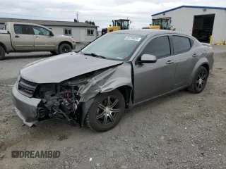 2013 Dodge Avenger SXT с VIN 1C3CDZCG0DN746685, выставлен на аукционе Copart как лот 65726825 с пробегом 120 257 миль миль и Списание • Salvage title. История ставок и продаж доступна на DreamBid. Изображение 1.